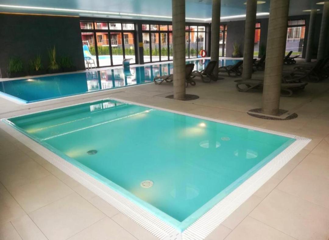 Apartament Dolores Polanki Park Kołobrzeg