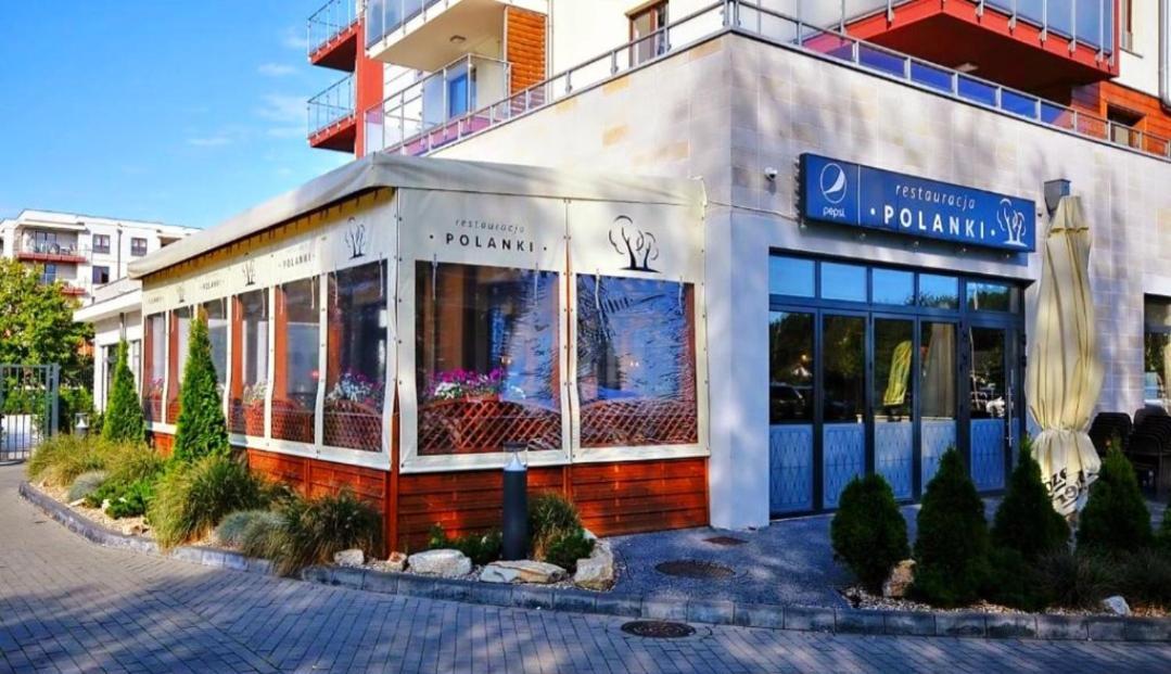 Apartament Dolores Polanki Park Kołobrzeg