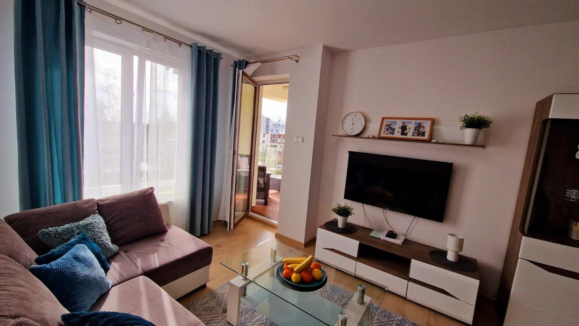Dolores Polanki Park Apartament *