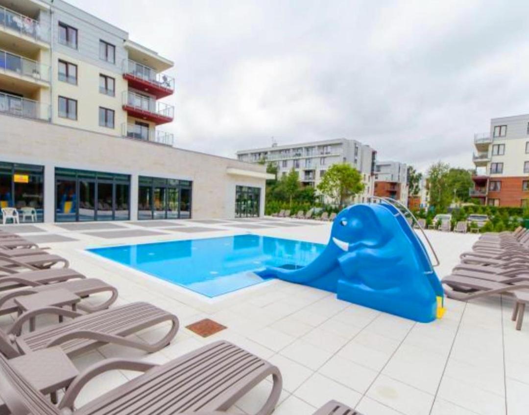 Apartament Dolores Polanki Park *