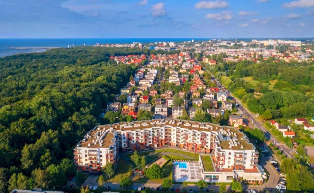 Apartament Dolores Polanki Park Kołobrzeg