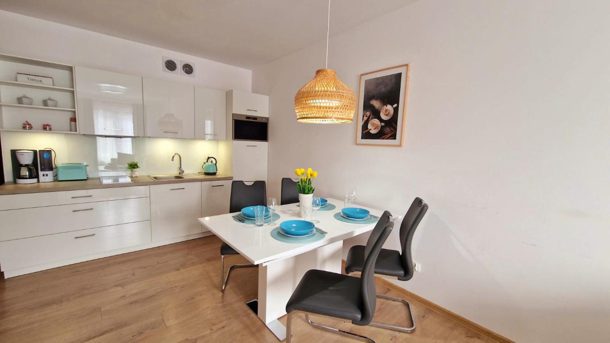 Dolores Polanki Park Apartament Kołobrzeg