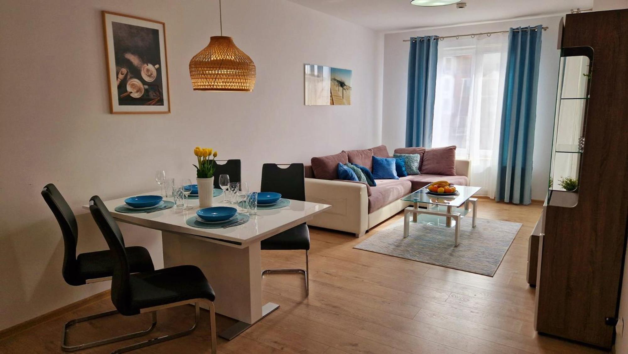 Apartament Dolores Polanki Park *