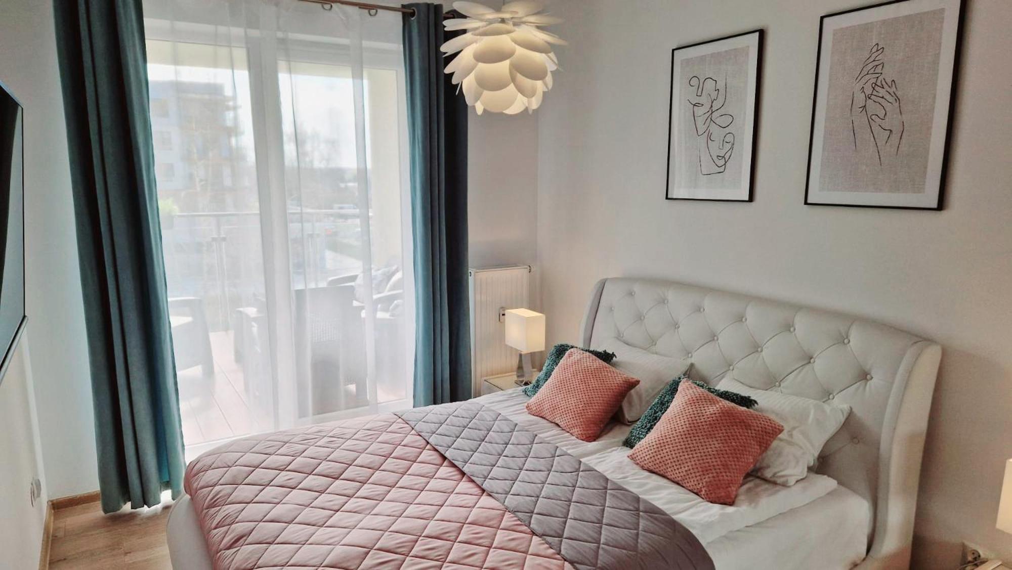 Apartament Dolores Polanki Park *