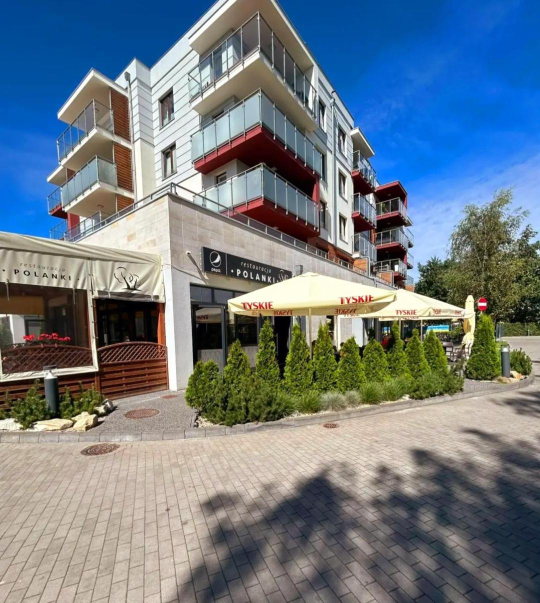 Dolores Polanki Park Apartament *