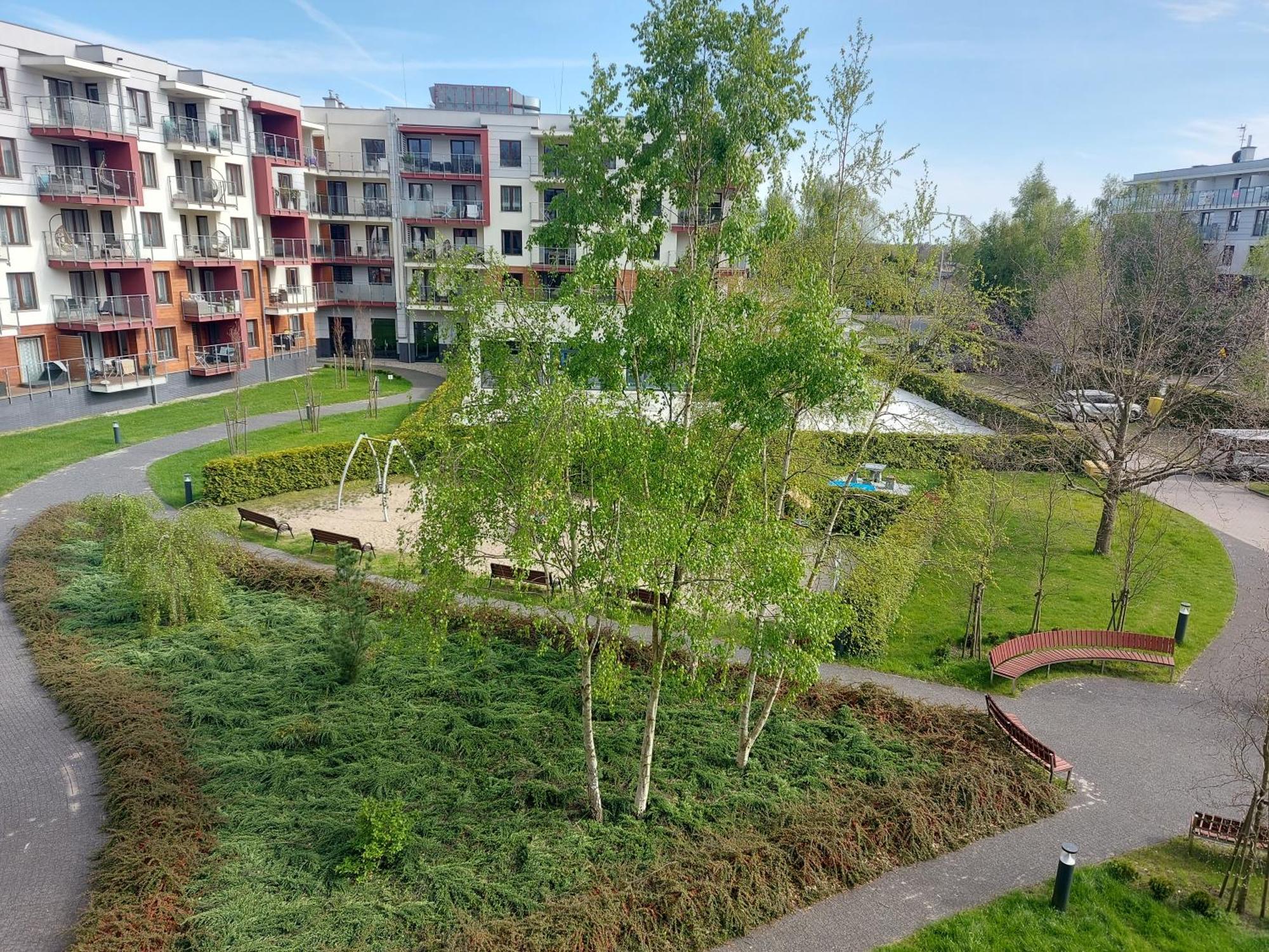 Apartament Dolores Polanki Park